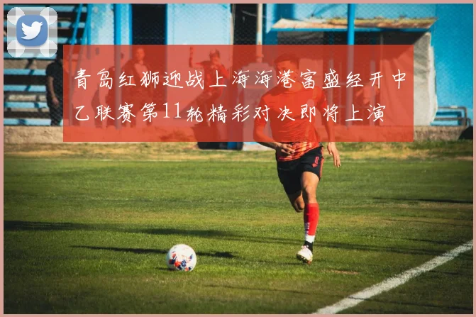 青岛红狮迎战上海海港富盛经开中乙联赛第11轮精彩对决即将上演